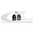 Kit de réparation, phare principal (support) 3RG [77713]