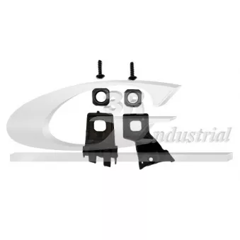 3RG 77734 - Kit de réparation, phare principal (support)