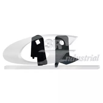 3RG 77905 - Kit de réparation, phare principal (support)