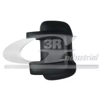 3RG 79201 - Revêtement, rétroviseur extérieur