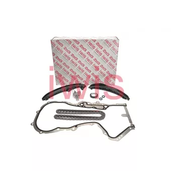 Kit de distribution par chaîne iwis Motorsysteme OEM 03C109158A Kit de distribution par chaîne iwis Motorsysteme OEM 03C109158A