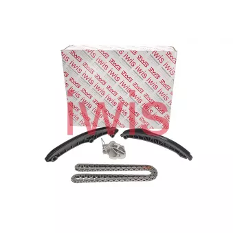 iwis Motorsysteme 59001Set - Kit de distribution par chaîne