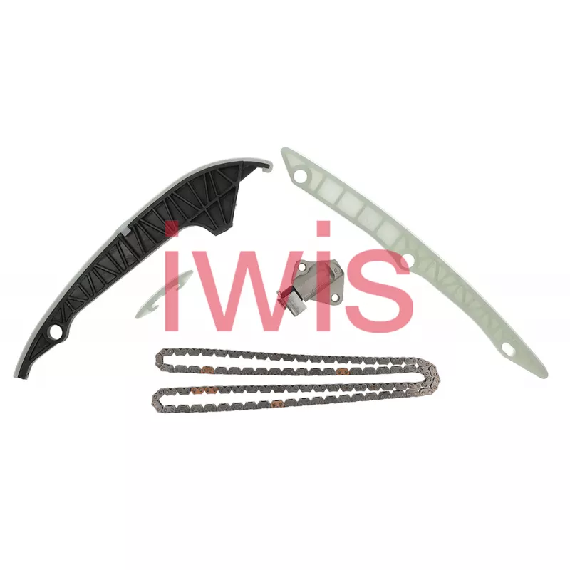 Kit de distribution par chaîne iwis Motorsysteme 59009Set - Visuel 2