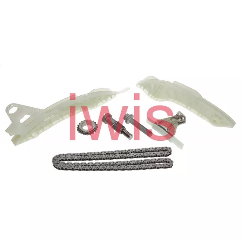 Kit de distribution par chaîne iwis Motorsysteme 59015Set - Visuel 1