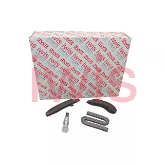 Kit de distribution par chaîne iwis Motorsysteme OEM 11317797899