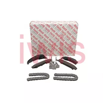Kit de distribution par chaîne iwis Motorsysteme 59024Set pour BMW X3 xDrive 35 d - 286cv Kit de distribution par chaîne iwis Motorsysteme 59024Set pour BMW X3 xDrive 35 d - 286cv