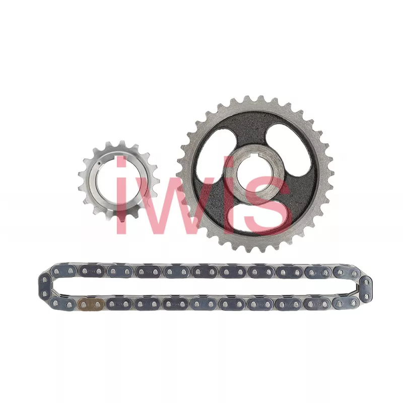 Kit de distribution par chaîne iwis Motorsysteme 59124Set - Visuel 1