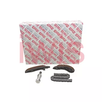 Kit de distribution par chaîne iwis Motorsysteme OEM 11317797899