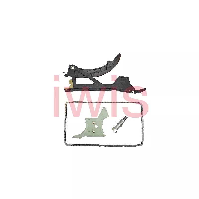 Kit de distribution par chaîne iwis Motorsysteme 59141Set - Visuel 1