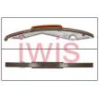 iwis Motorsysteme 59204 - Coulisse, chaîne de distribution