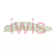iwis Motorsysteme 59216 - Coulisse, chaîne de distribution