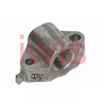 Corps, tendeur de chaîne de distribution iwis Motorsysteme [59299]