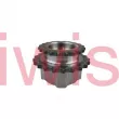 iwis Motorsysteme 59304 - Pignon, pompe d'injection