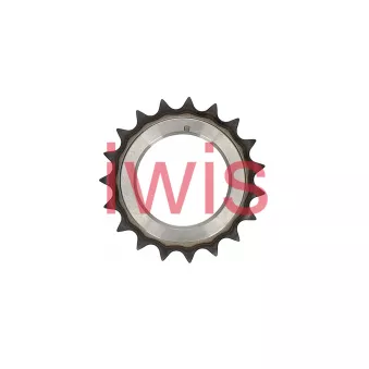 Roue dentée, vilebrequin iwis Motorsysteme [59306]