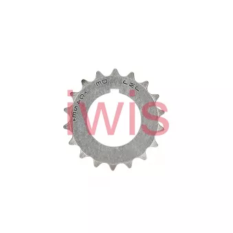 iwis Motorsysteme 59308 - Roue dentée, vilebrequin