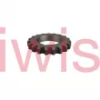Roue dentée, vilebrequin iwis Motorsysteme [59309]