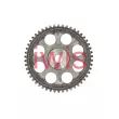 Roue dentée, arbre à came iwis Motorsysteme [59314]