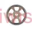 Roue dentée, pompe à huile iwis Motorsysteme [59316]