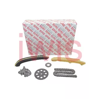 Kit de distribution par chaîne iwis Motorsysteme OEM 03E109229 Kit de distribution par chaîne iwis Motorsysteme OEM 03E109229