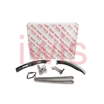 iwis Motorsysteme 59504Set - Kit de distribution par chaîne