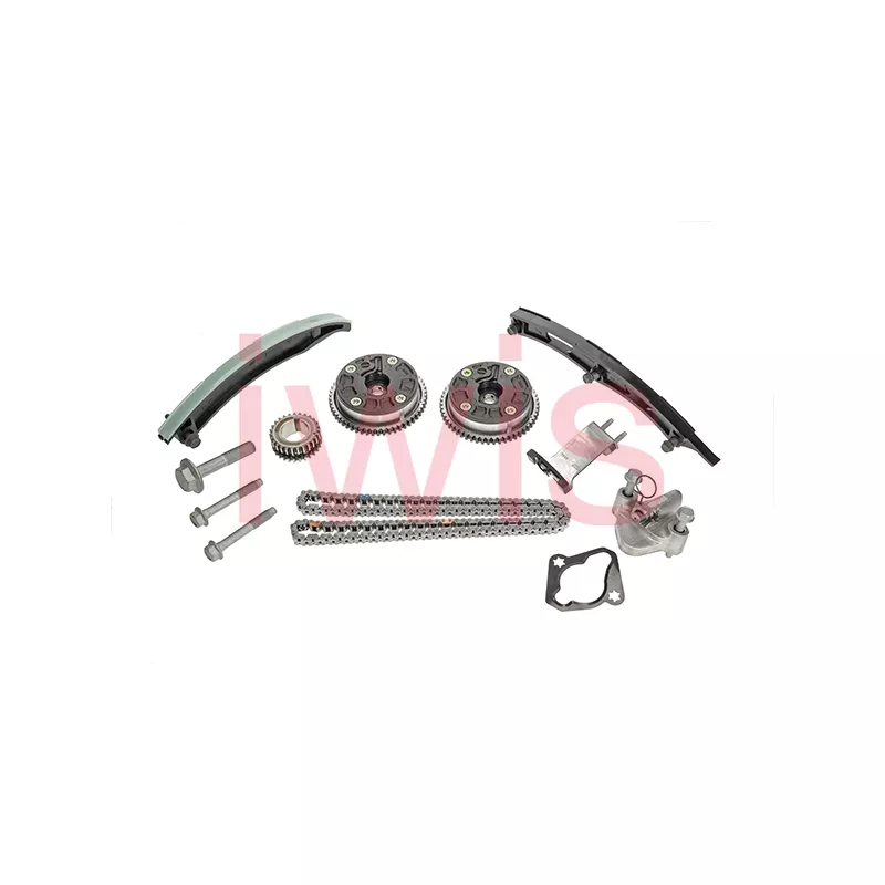 Kit de distribution par chaîne iwis Motorsysteme 59505Set - Visuel 1