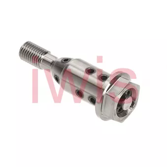 iwis Motorsysteme 59663 - Valve de commande, réglage d'arbres à came