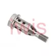 iwis Motorsysteme 59663 - Valve de commande, réglage d'arbres à came