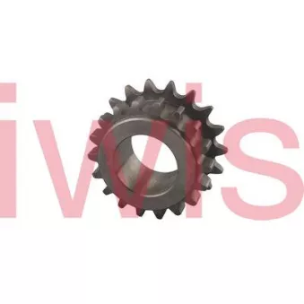 iwis Motorsysteme 59778 - Roue dentée, vilebrequin