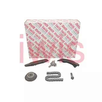 Kit de distribution par chaîne iwis Motorsysteme OEM 13527617486 Kit de distribution par chaîne iwis Motorsysteme OEM 13527617486