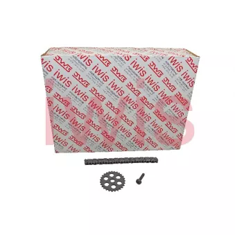 iwis Motorsysteme 59814Set - Kit de chaînes, commade de pompe à huile