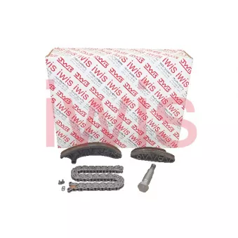 Kit de distribution par chaîne iwis Motorsysteme OEM A6510500016