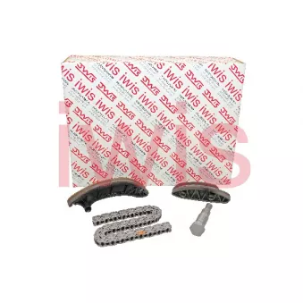 Kit de distribution par chaîne iwis Motorsysteme OEM A6510500016