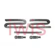iwis Motorsysteme 59826Set - Kit de distribution par chaîne