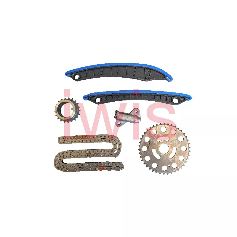Kit de distribution par chaîne iwis Motorsysteme 59828Set - Visuel 1