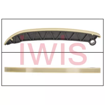 iwis Motorsysteme 59978 - Coulisse, chaîne de distribution
