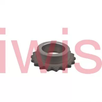 iwis Motorsysteme 60183 - Roue dentée, vilebrequin