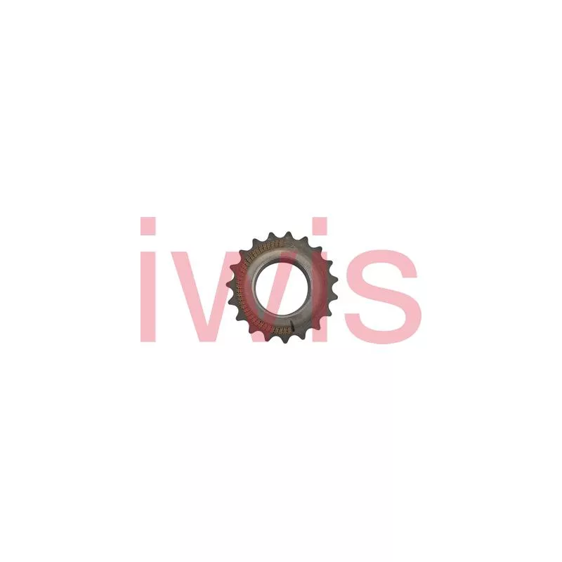 Roue dentée, vilebrequin iwis Motorsysteme 60183 - Visuel 1