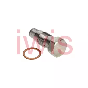 iwis Motorsysteme 60239 - Tendeur, chaîne de distribution