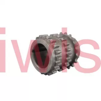 iwis Motorsysteme 60247 - Roue dentée, vilebrequin