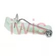 iwis Motorsysteme 60288 - Tendeur de chaîne, commade de pompe à huile