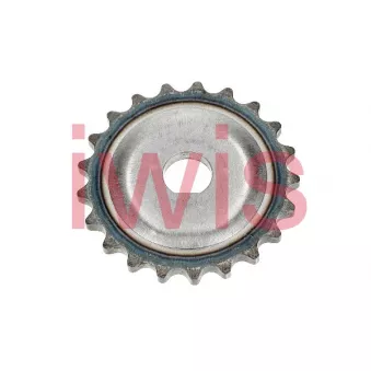 iwis Motorsysteme 60302 - Roue dentée, vilebrequin