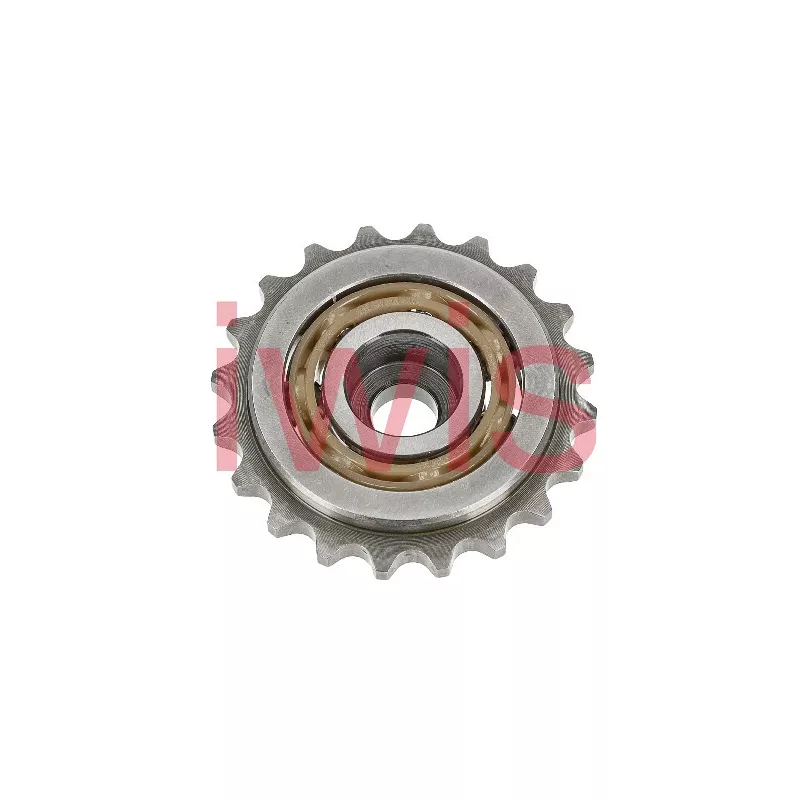 Roue dentée, arbre à contrepoids d'équilibrage iwis Motorsysteme 60303 - Visuel 1