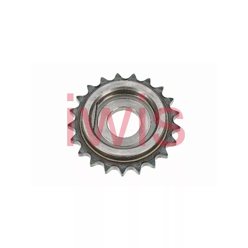 Roue dentée, arbre à contrepoids d'équilibrage iwis Motorsysteme 60304 - Visuel 1