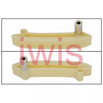 iwis Motorsysteme 60326 - Coulisse, chaîne de distribution