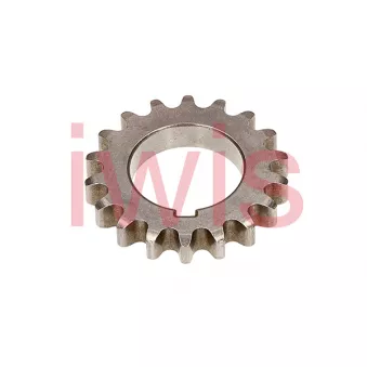 iwis Motorsysteme 60391 - Roue dentée, vilebrequin