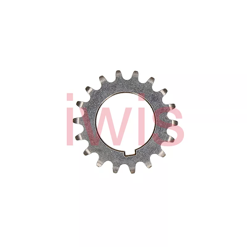 Roue dentée, vilebrequin iwis Motorsysteme 60391 - Visuel 1