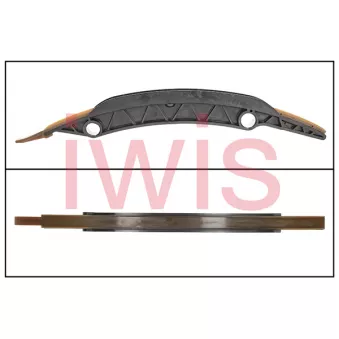 iwis Motorsysteme 60436 - Coulisse, chaîne de distribution