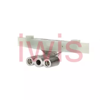iwis Motorsysteme 60437 - Coulisse, chaîne de distribution