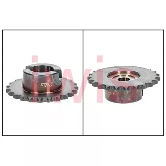 Roue dentée, arbre à came iwis Motorsysteme [60458]