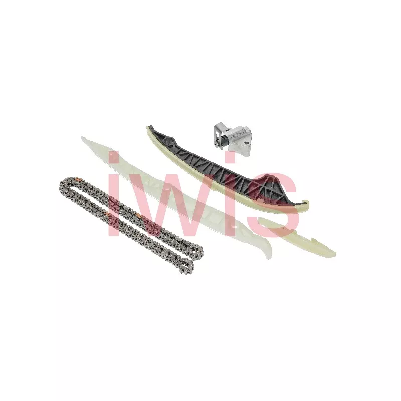 Kit de distribution par chaîne iwis Motorsysteme 70002Set - Visuel 1